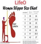 LifeO Slippers for Women 