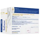 सॉफ्टसेंस नैचुरली सॉफ्ट स्किन क्रीम बार सोप विद क्रीम ऑइल 4X100 g 