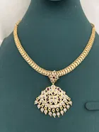 Gold Jewellery Set for Women 