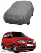 Car Cover for Hyundai Santro Xing 