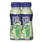 Amul Kool Elaichi Flavoured Milk 180 ml (Set Of 2)