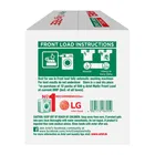 एरियल मैटिक फ्रंट लोड वॉशिंग पाउडर 4 Kg + फ्री एरियल मैटिक फ्रंट लोड डिटर्जेंट पाउडर 2 Kg