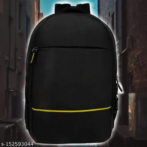 Nylon Backpack for Men & Women, Multicolor