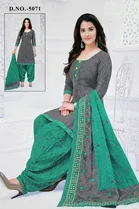 Sharda Creation Women Unstiched Dress Material Suit 