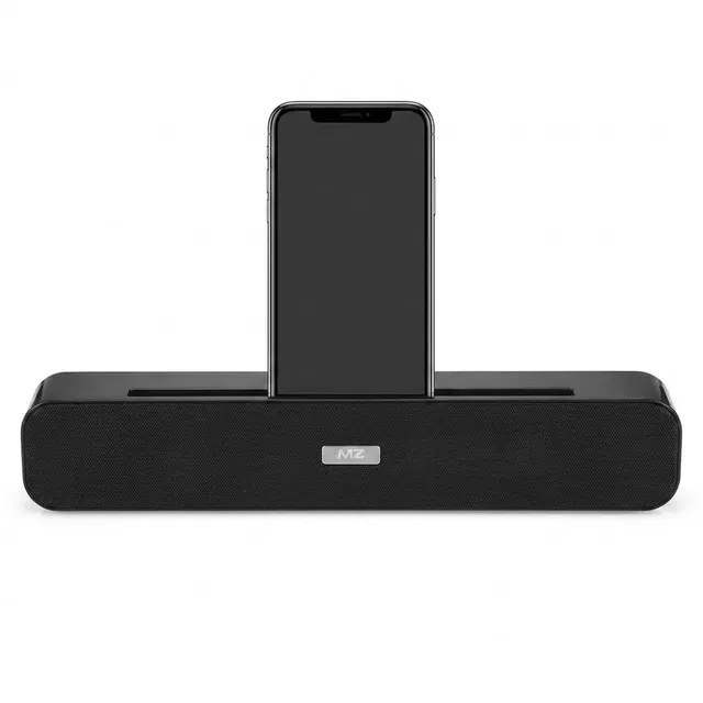 MZ M423SP 10W Bluetooth Soundbar [Black]