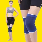 Polyester Solid Knee Sleeves for Women 