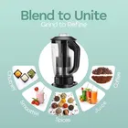 Longway Orion 900 W Juicer Mixer Grinder  