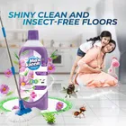 Maxkleen 2In1 Insect Repellent With Natural Oils,Disinfectant Surface & Floor Cleaner Liquid 625 ml