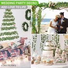 Plastic Artificial Flower 