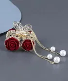 Metal Hair Clutcher for Women & Girls 