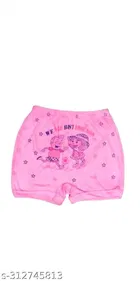 Cotton Innerwear Shorts for Kids 