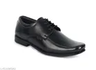 Formal Shoes for Men (Black, 6)