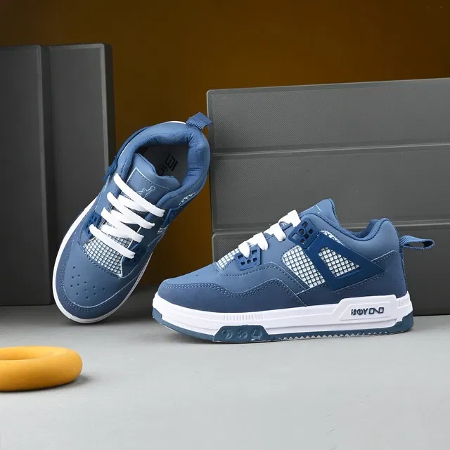 Casual Shoes for Kids (Blue, 2)
