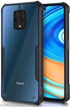 Thermoplastic Polyurethane Mobile Cover for Mi NOTE 9 PRO MAX 