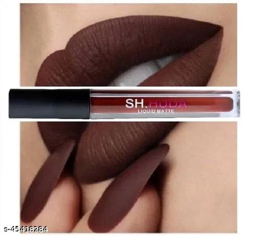 Liquid Lipstick for Women, Multicolor, Pack of 1
