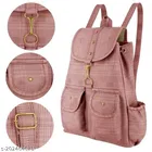 PU Backpack for Women 
