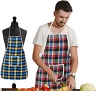 Cotton Kitchen Aprons 