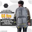 Polyester Backpack for Men & Women 