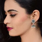 Vighnaharta Oxidised  German Attractive Classy Bollywood Earring 