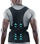 Posture Corrector|Back Support Belt|Posture Brace|For Back, Neck, Shoulder And Lumber Pain|Body Posture Correction