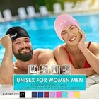 Silicone Swimming Cap 