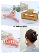ABS Plastic Hair Clutcher for Women & Girls 