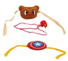 Synthetic Rakhi for Kids 
