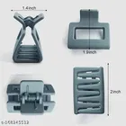 Hair Clips for Women, Pack of 4 