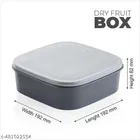 4 Section Storage Container for Kitchen 