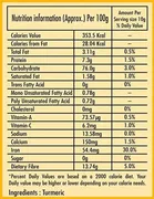 ईगल हल्दी पाउडर 200 g