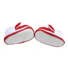 LMN Child Care Velvet Baby Booties 