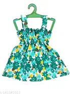 Cotton Frocks for Girls 