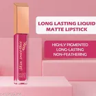 Skin Smoothie Velvet Matte Liquid Lipstick UP TO 18 Hours 