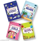My New Copy Coloring Book For Kids - Set of 4 