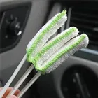 Microfiber Duster for Car Cleaning, Brown