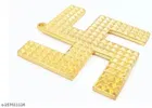 Metal Swastika Wall Hanging 