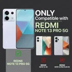 Mi REDMI Note 13Pro 5G 2024 Silicone Mobile Cover 