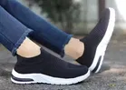 Casual Shoes for Women, Black 
