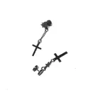 Metal Earrings for Men 