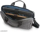 Canvas Laptop Bag for Men & Women 