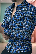 Printed Casual Shirts for Men 