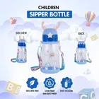 Plastic Sipper Bottle for Kids 