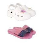 Clogs with Sliders for Women 