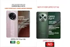 OPPO F27 Pro+ Mobile Back Cover 