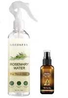 Combo of Rosemary Water (100 ml) with Biotin Hair Growth Spray (30 ml) (Set of 2)