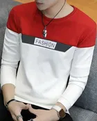 रगस्टार बेस्ट हॉट सैलिंग कॉटन टी-शर्ट फॉर मेन 