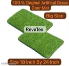 Artificial Grass Doormat 