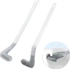 Plastic Golf Shape Toilet Cleaning Brush 