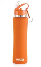 Stainless Steel Sipper Water Bottle 