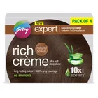 Godrej Expert Rich Crème Hair Colour For Women & Men – 